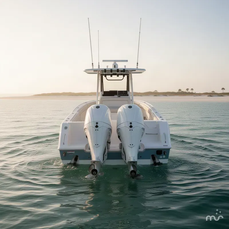 Slide: The Image of Sea Hunt Ultra 305SE 2027 - 3