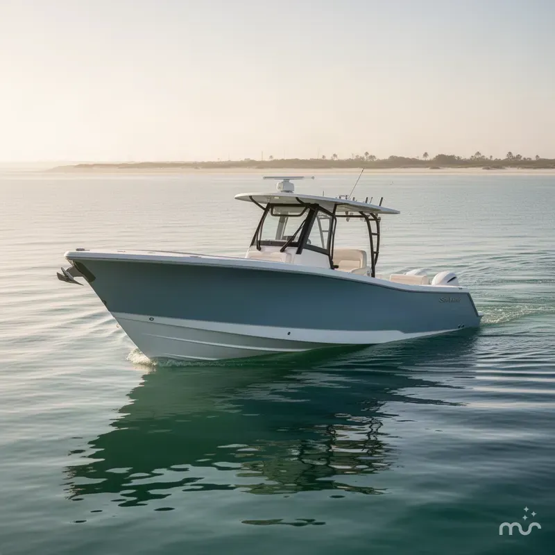 Slide: The Image of Sea Hunt Ultra 305SE 2027 - 4