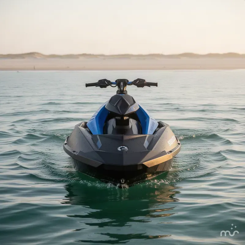 The Image of Sea-Doo Spark Trixx 3up 2023 - 0