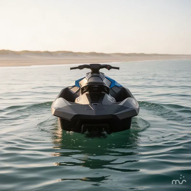 Slide: The Image of Sea-Doo Spark Trixx 3up 2023 - 2