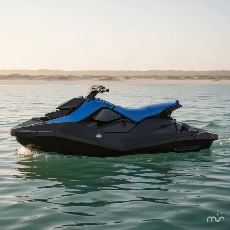 Slide: The Image of Sea-Doo Spark Trixx 3up 2023 - 3