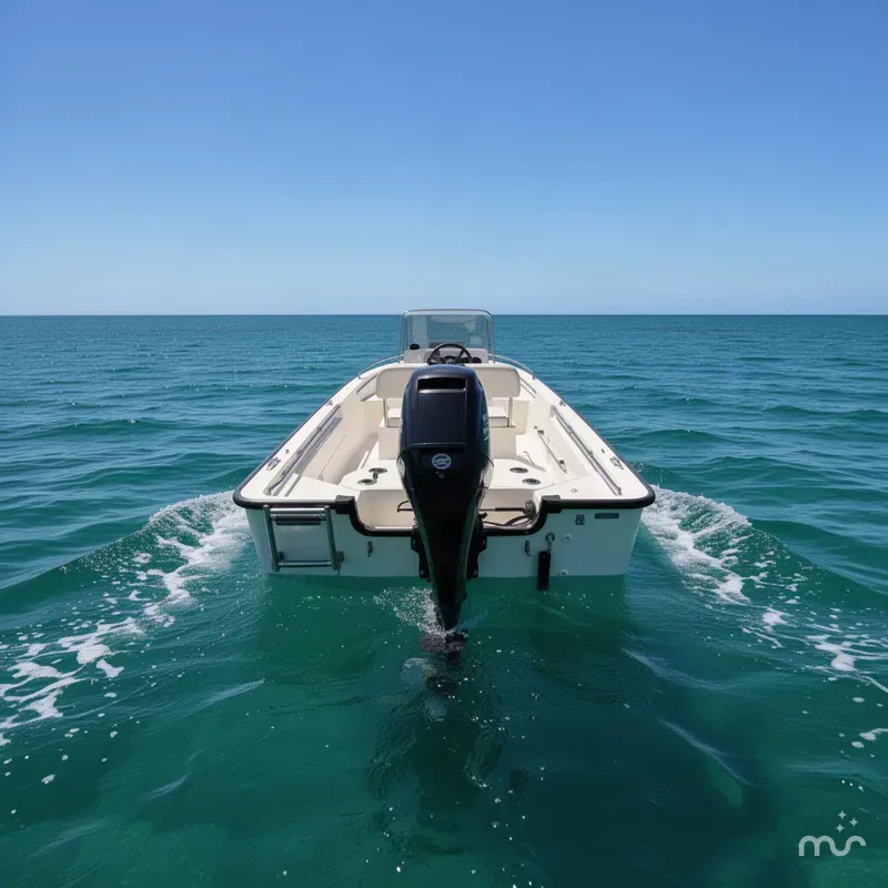 Slide: The Image of Boston Whaler 150 Montauk 2023 - 3