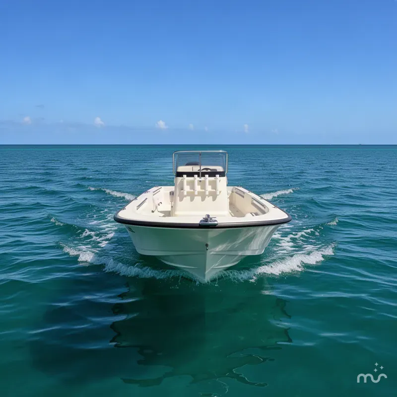 Slide: The Image of Boston Whaler 150 Montauk 2023 - 4