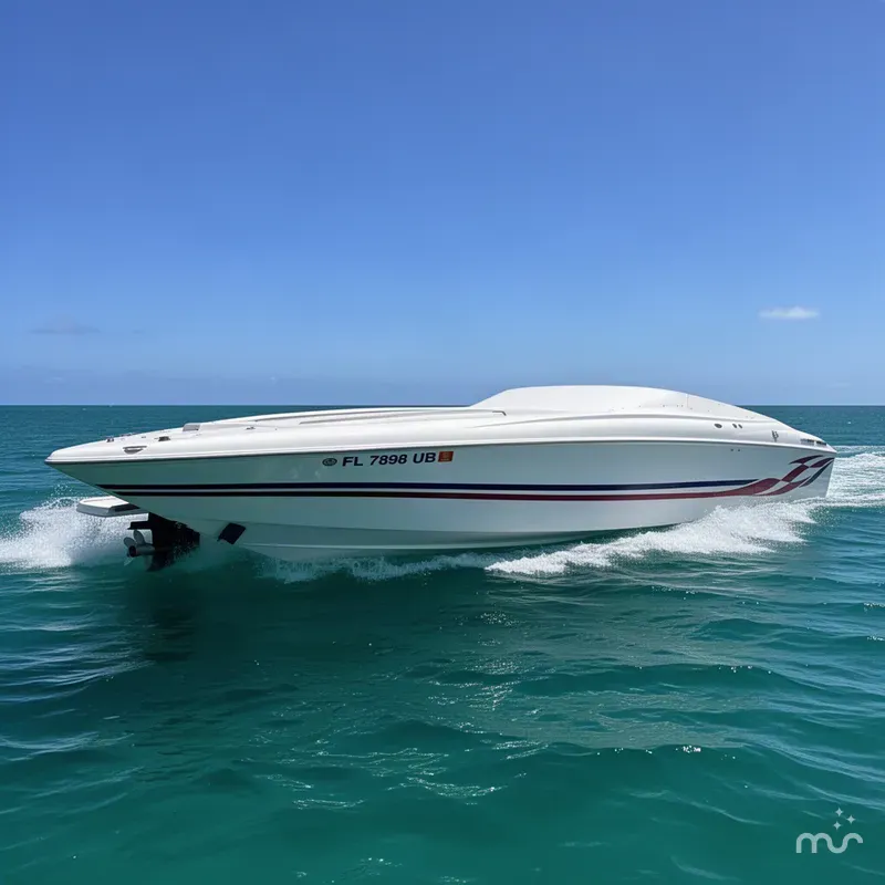 Slide: The Image of Baja 342 Boss 1998 - 1