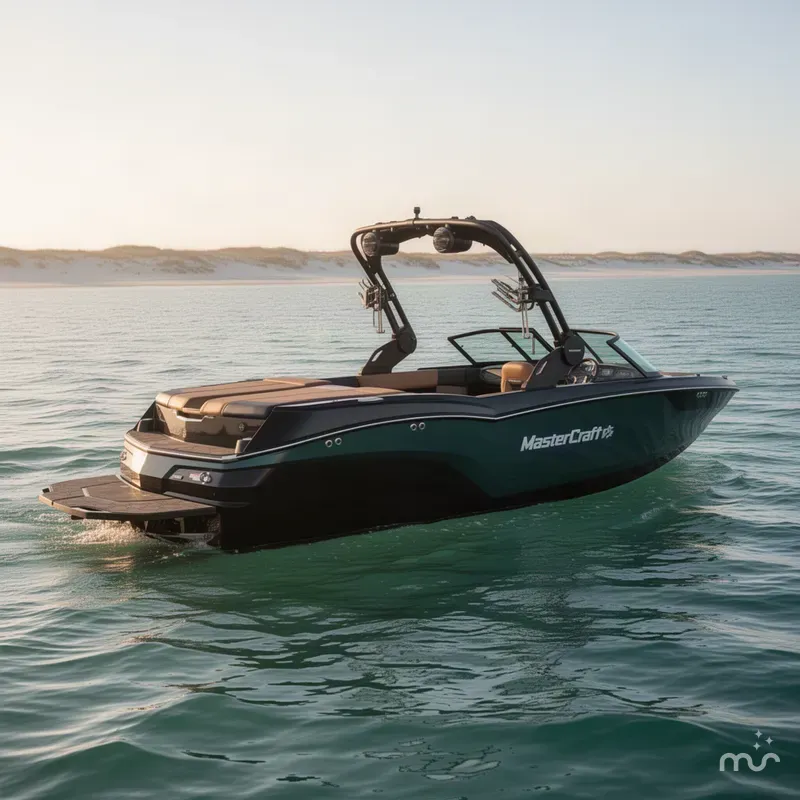 The Image of MasterCraft NXT23 2027 - 0