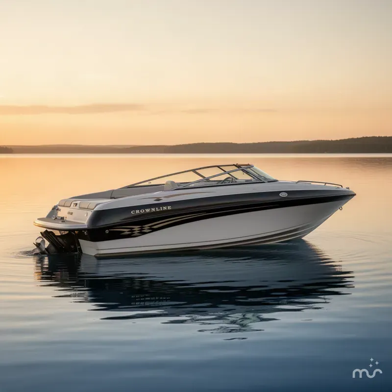 The Image of Crownline Boats 180 BR 2002 - 0