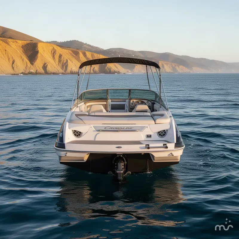 Slide: The Image of Crownline Boats 195 SS 2016 - 2