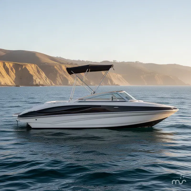 Slide: The Image of Crownline Boats 195 SS 2016 - 3