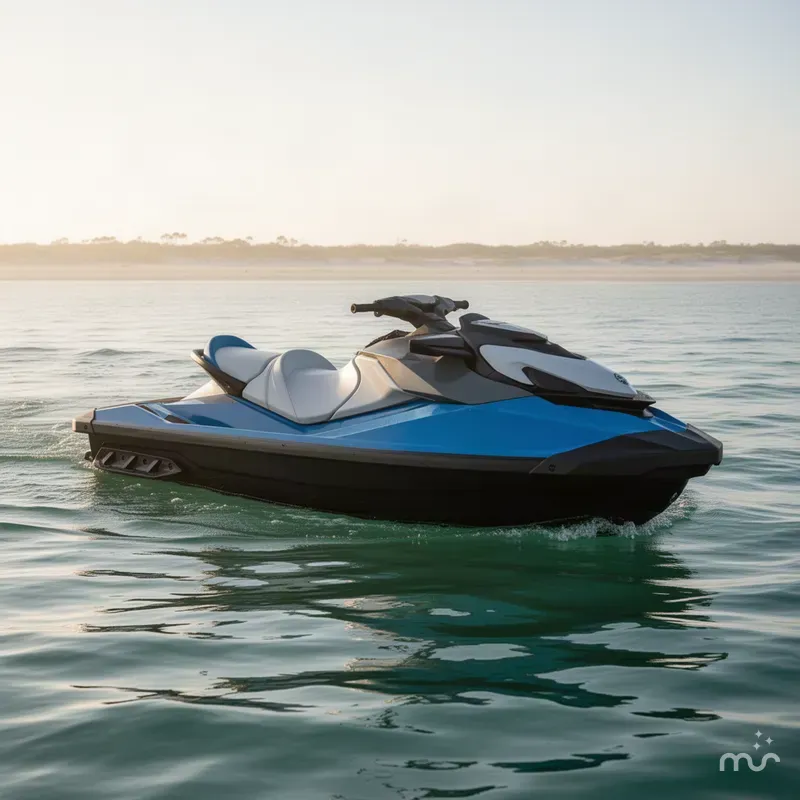 The Image of Sea-Doo GTI SE 170 2020 - 0