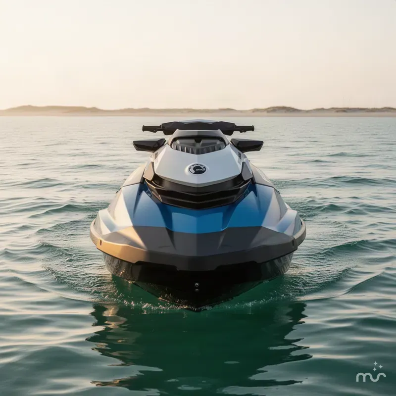 Slide: The Image of Sea-Doo GTI SE 170 2020 - 1