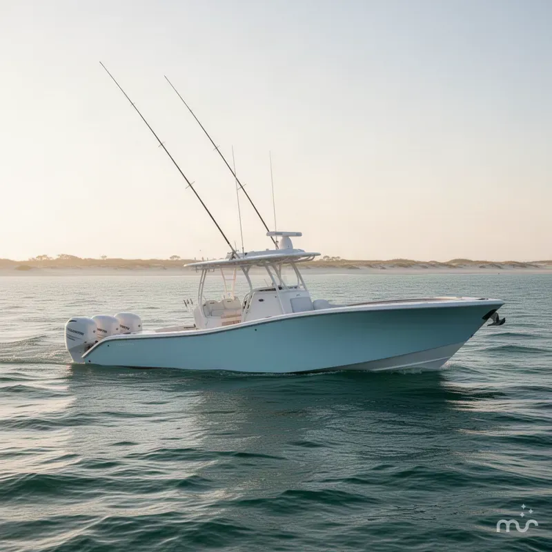 The Image of Yellowfin 36 Offshore 2023 - 0