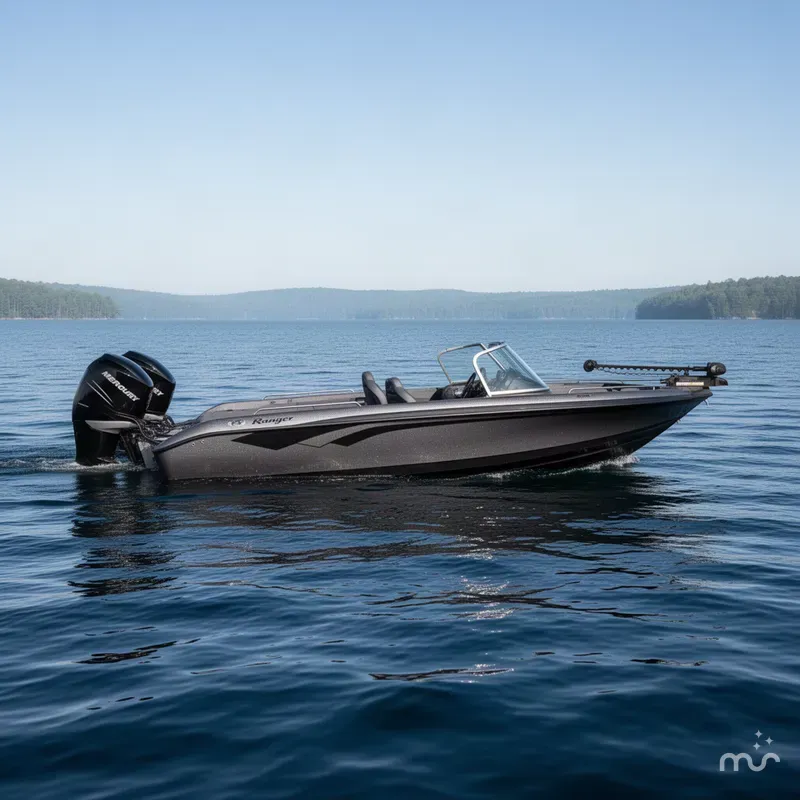 Slide: The Image of Ranger 621FS Pro 2017 - 2