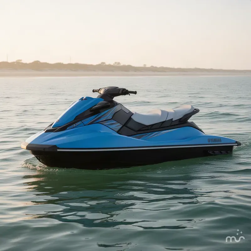 The Image of Yamaha EX Sport 2023 - 0