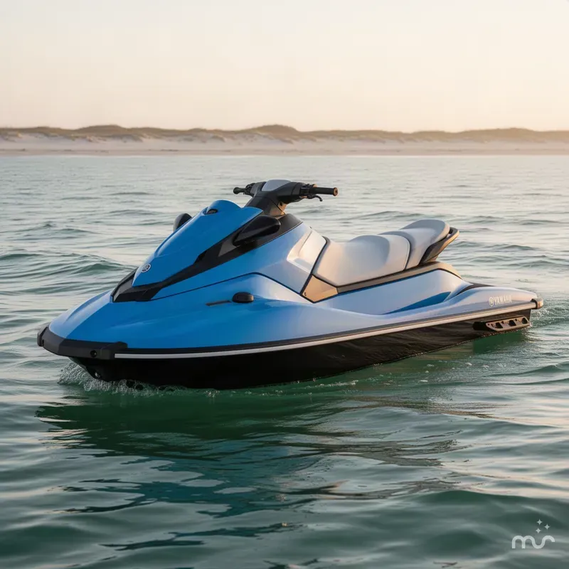 Slide: The Image of Yamaha EX Sport 2023 - 1