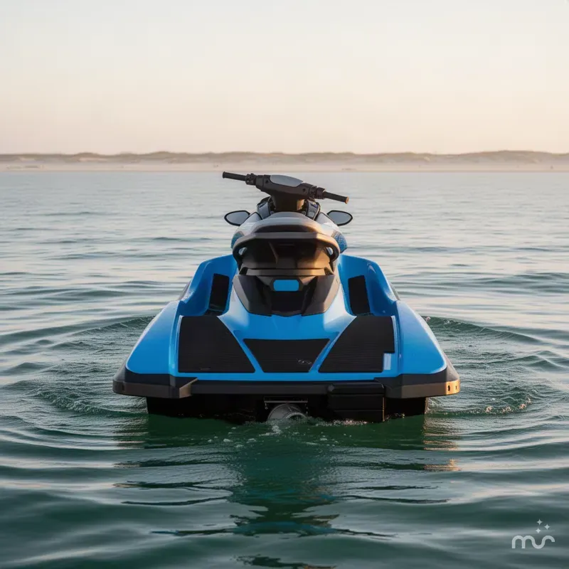 Slide: The Image of Yamaha EX Sport 2023 - 2