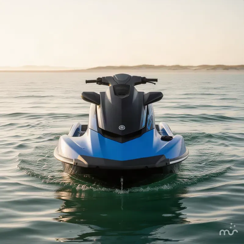 Slide: The Image of Yamaha EX Sport 2023 - 3
