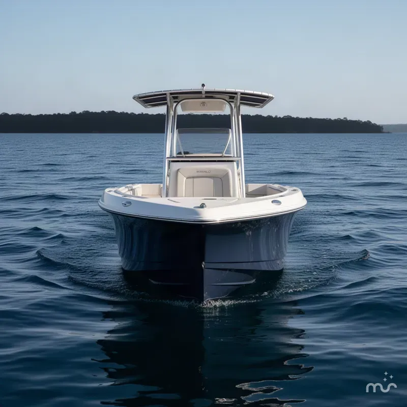 Slide: The Image of Robalo R200 Center Console 2018 - 1