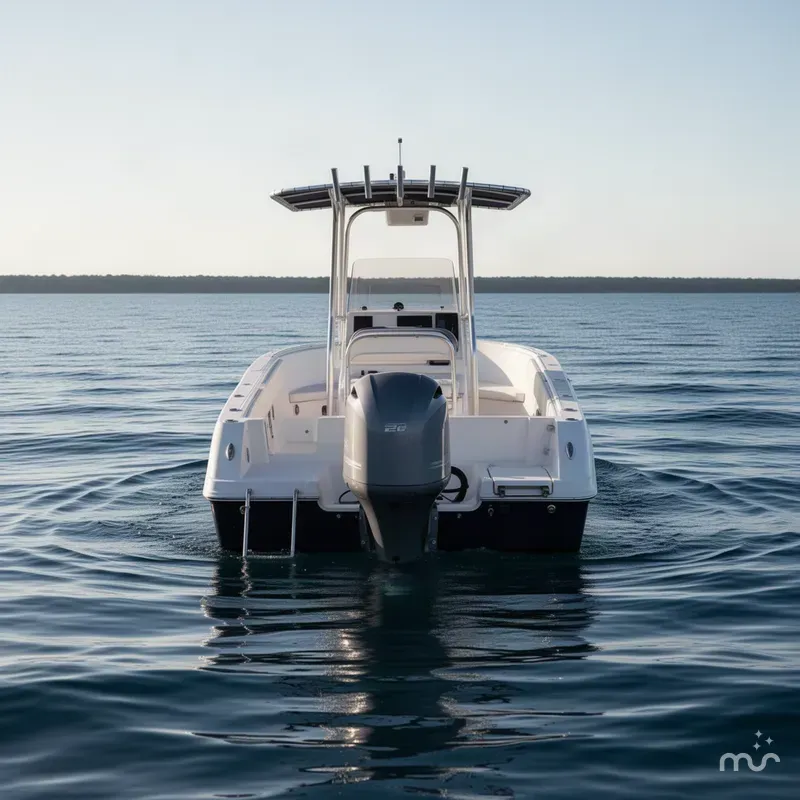 Slide: The Image of Robalo R200 Center Console 2018 - 3