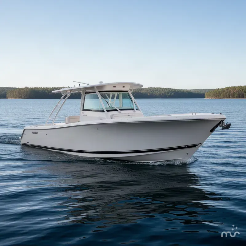 The Image of Pursuit ST 310 Sport 2015 - 0