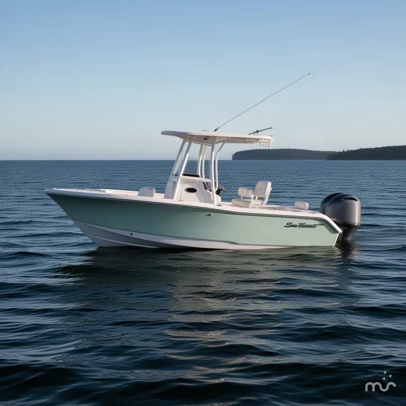 The Image of Sea Hunt Ultra 219 2027 - 0