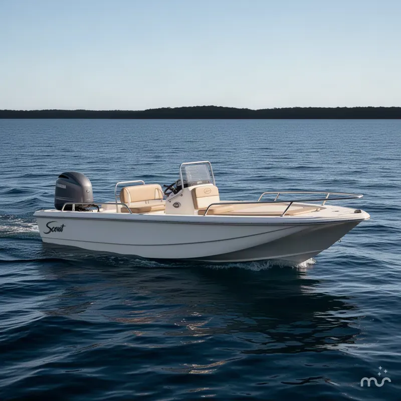 The Image of Scout 151 Dorado 2018 - 0