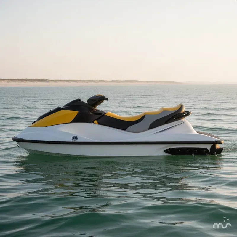 The Image of Sea-Doo GTI 130 2006 - 0