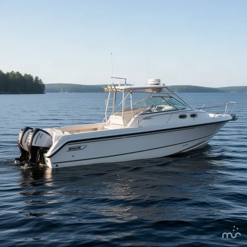The Image of Boston Whaler 295 Conquest 2002 - 0