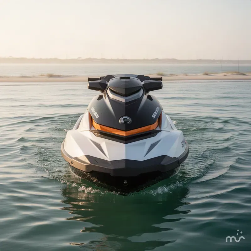 The Image of Sea-Doo GTI 130 2012 - 0