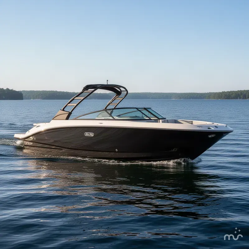 The Image of Sea Ray SDX 250 2027 - 0