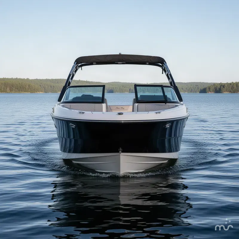 Slide: The Image of Sea Ray SDX 250 2027 - 3