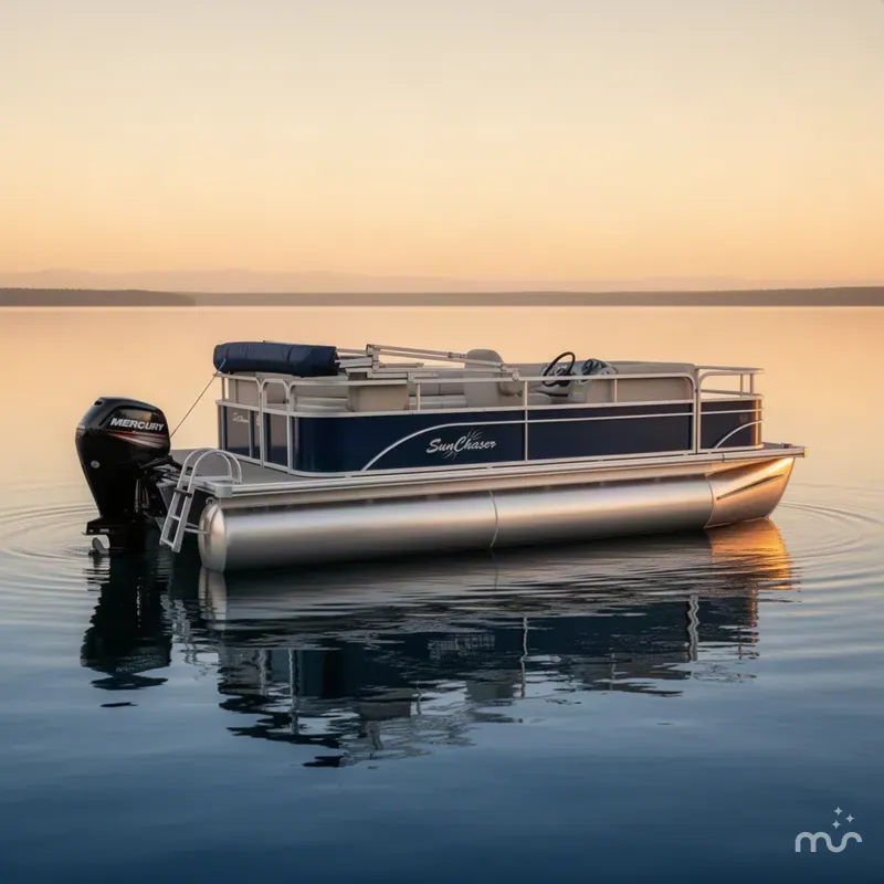 The Image of SunChaser Classic Cruise 8520 2014 - 0