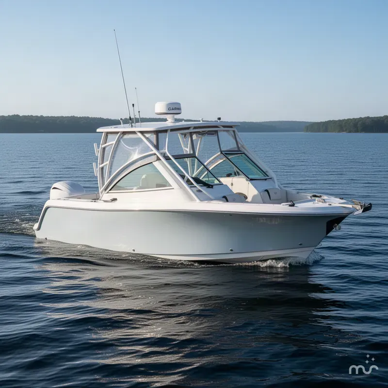 The Image of Sailfish 245 DC 2023 - 0