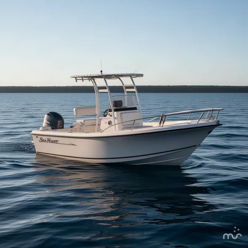The Image of Sea Hunt Triton 186 2005 - 0