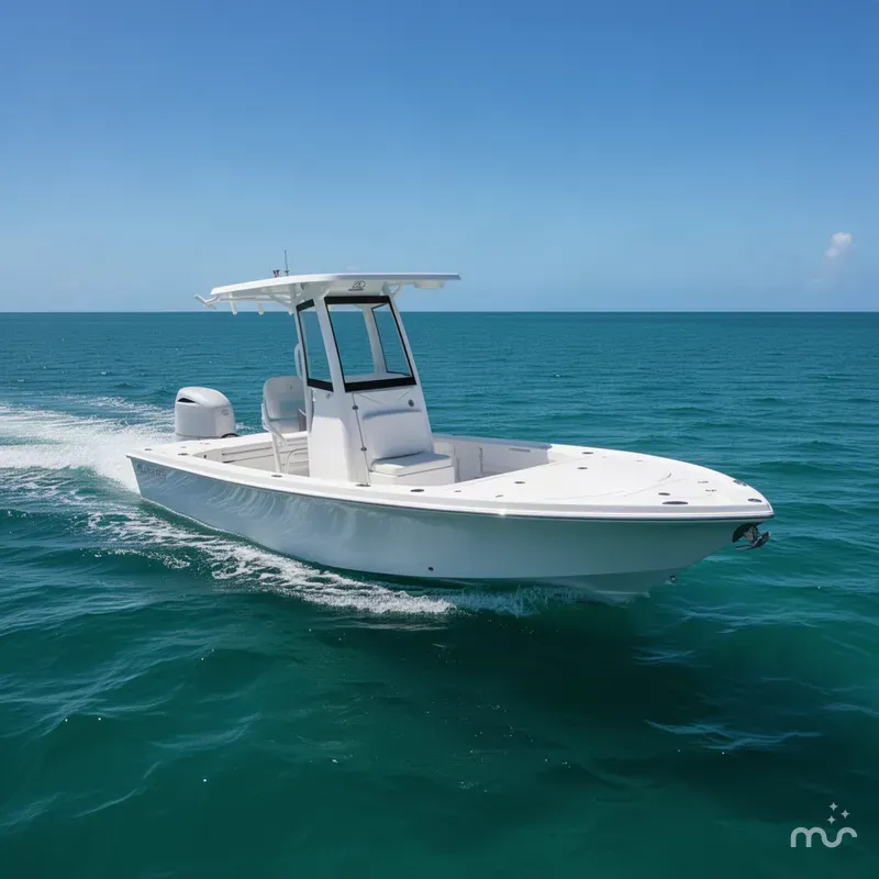 The Image of Blazer Bay 2440 2027 - 0