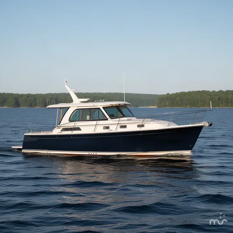 The Image of Sabre 38 Salon Express 2027 - 0
