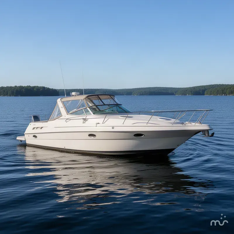 Slide: The Image of Cruisers 3575 Esprit 1999 - 2