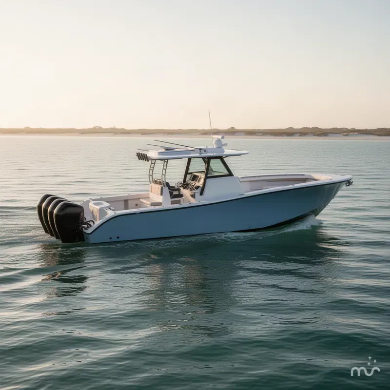 The Image of Yellowfin 39 Offshore 2025 - 0