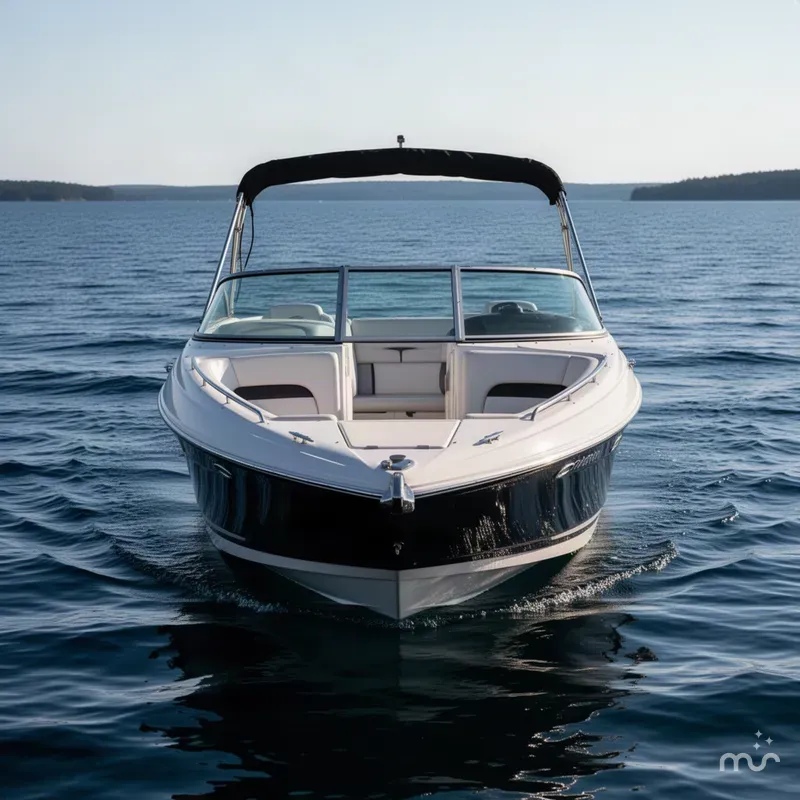 Slide: The Image of Crownline Boats 245SS 2012 - 1