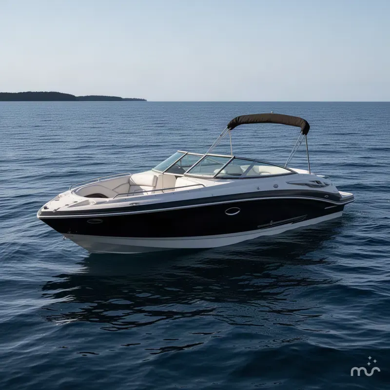 Slide: The Image of Crownline Boats 245SS 2012 - 2