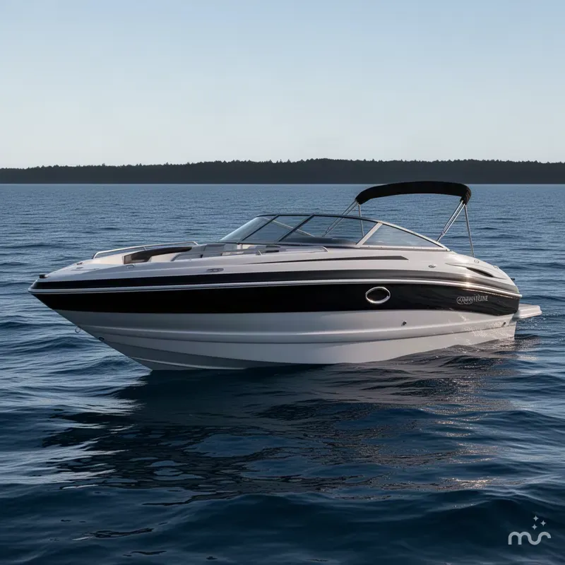 The Image of Crownline Boats 240 LS 2009 - 1