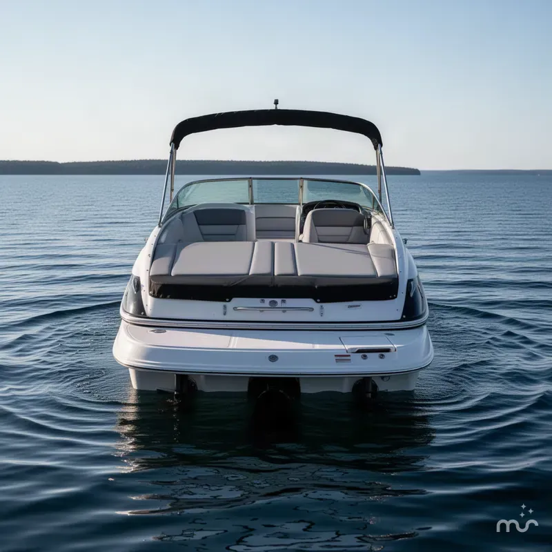 Slide: The Image of Crownline Boats 240 LS 2009 - 2