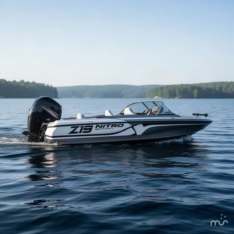 The Image of Nitro Z19 Sport 2017 - 0