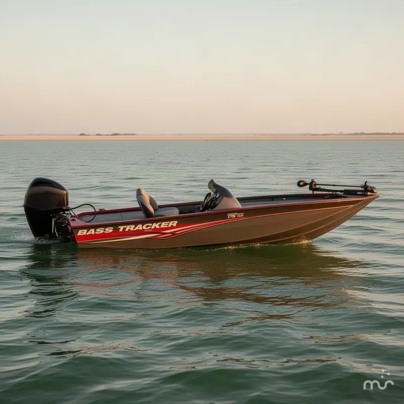 The Image of Tracker Pro Team 175 TXW 2011 - 0