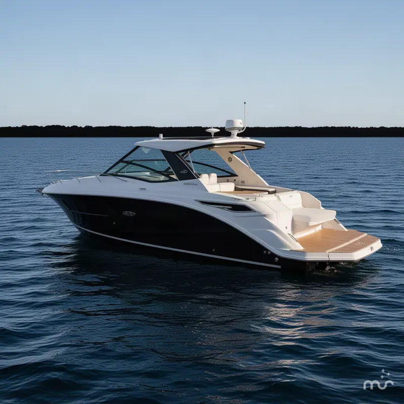 The Image of Sea Ray Sundancer 320 2019 - 0