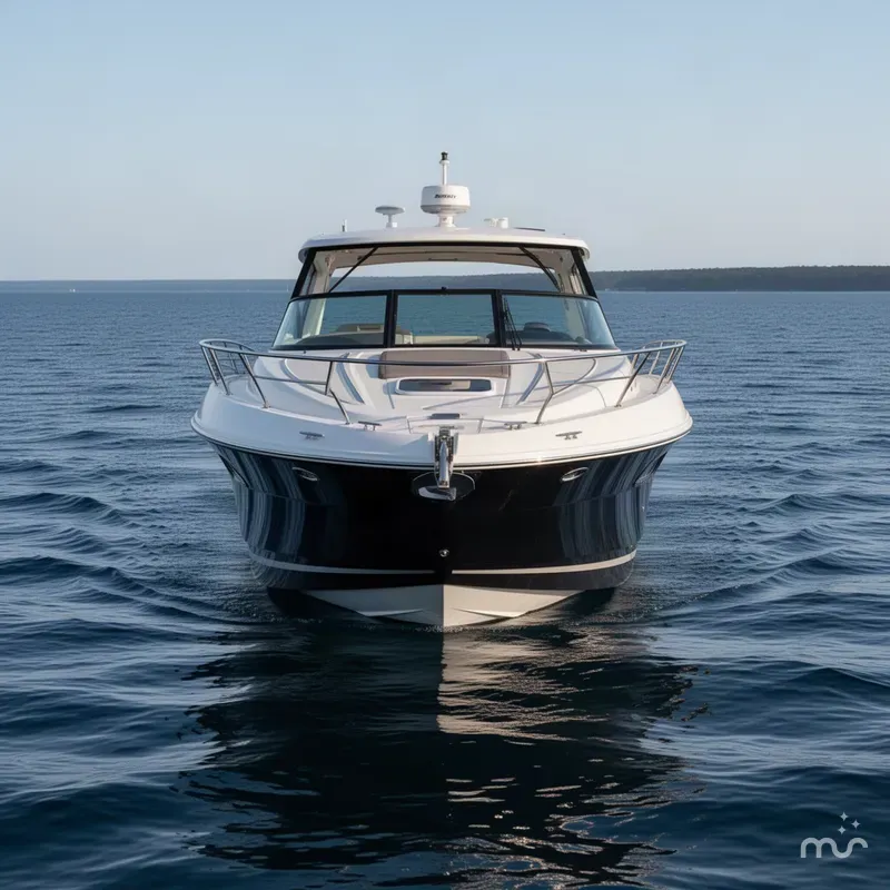 Slide: The Image of Sea Ray Sundancer 320 2019 - 1