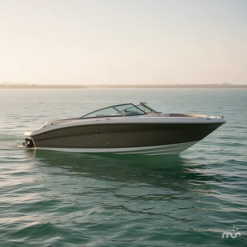 The Image of Sea Ray 220 Select 2005 - 0