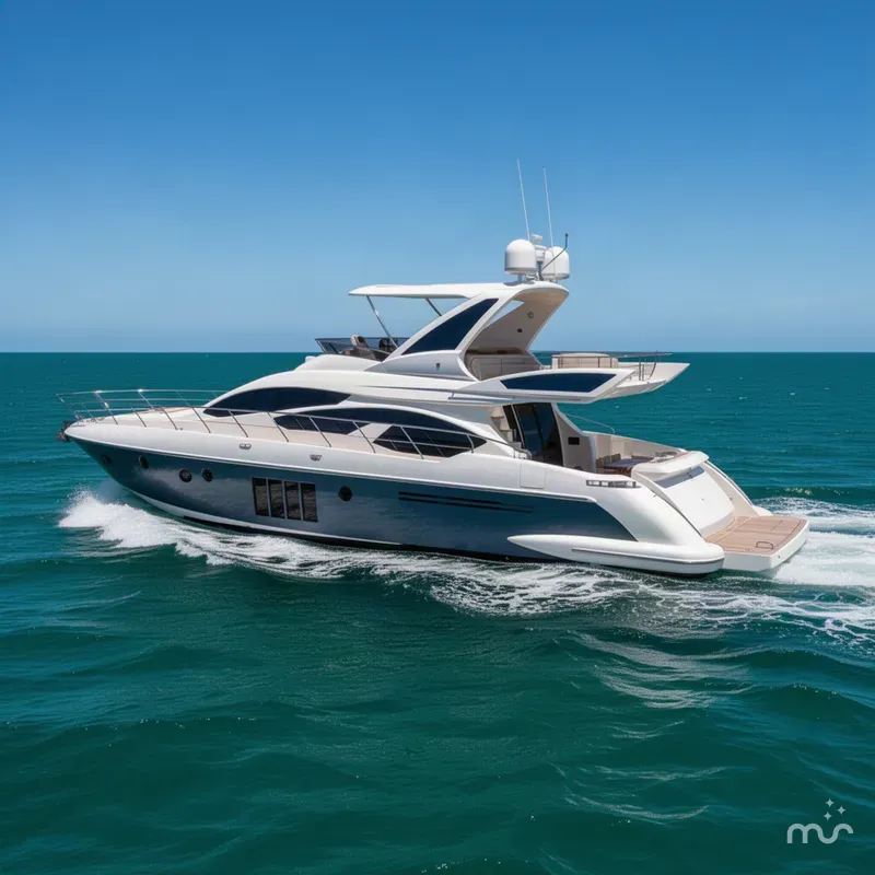 Slide: The Image of Azimut 64 2013 - 2