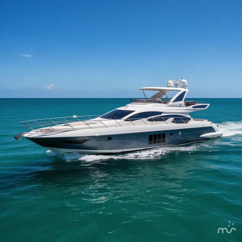 Slide: The Image of Azimut 64 2013 - 4