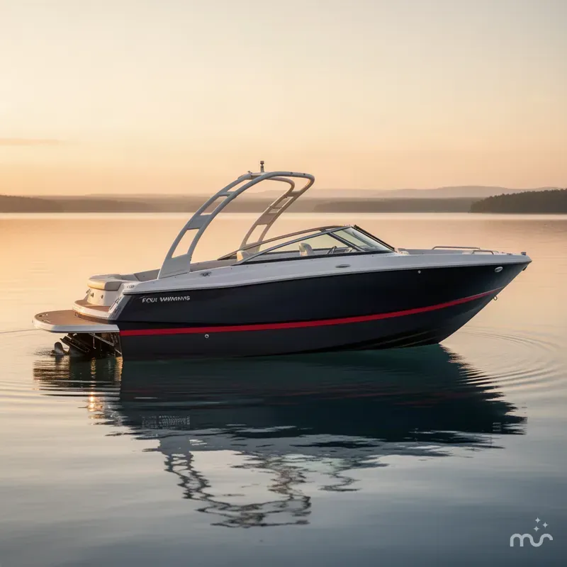 The Image of Four Winns H260RS 2016 - 0
