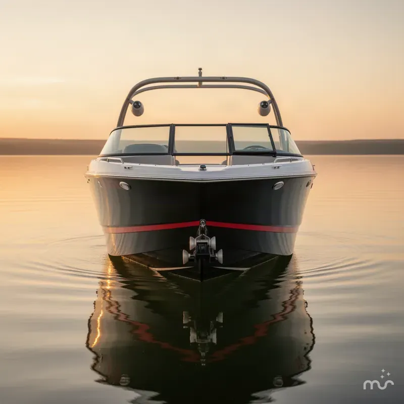 Slide: The Image of Four Winns H260RS 2016 - 2